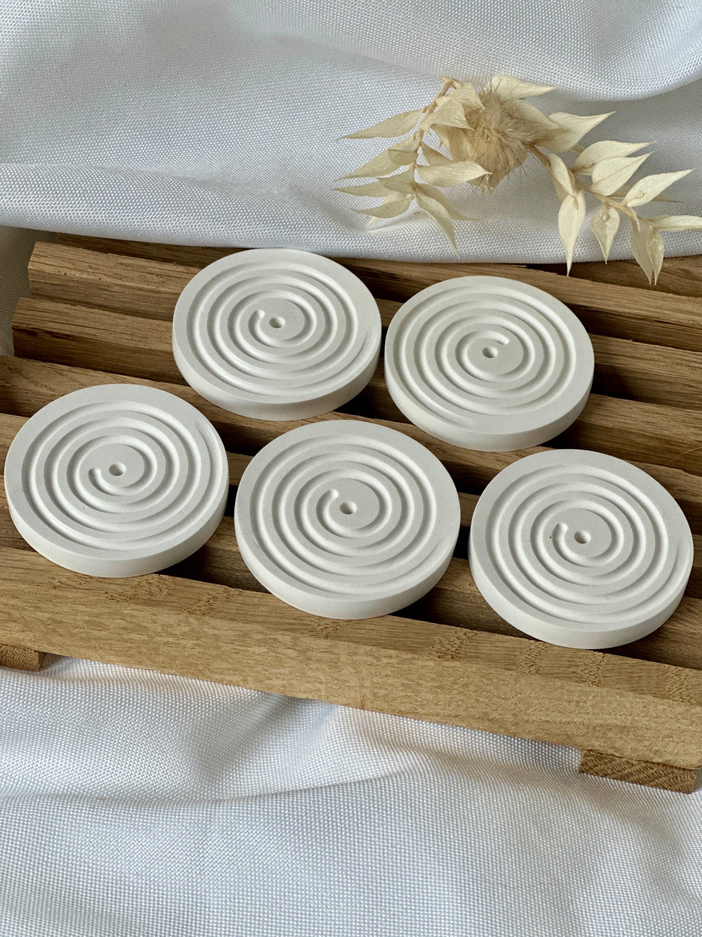 Duftsteine für ätherische Öle 02