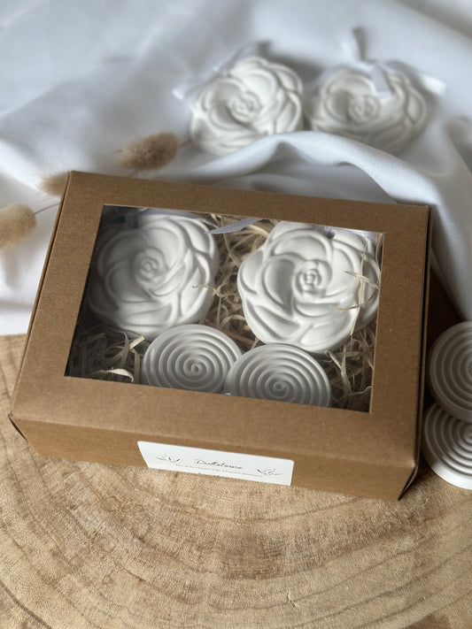 Duftsteine Geschenk-Set