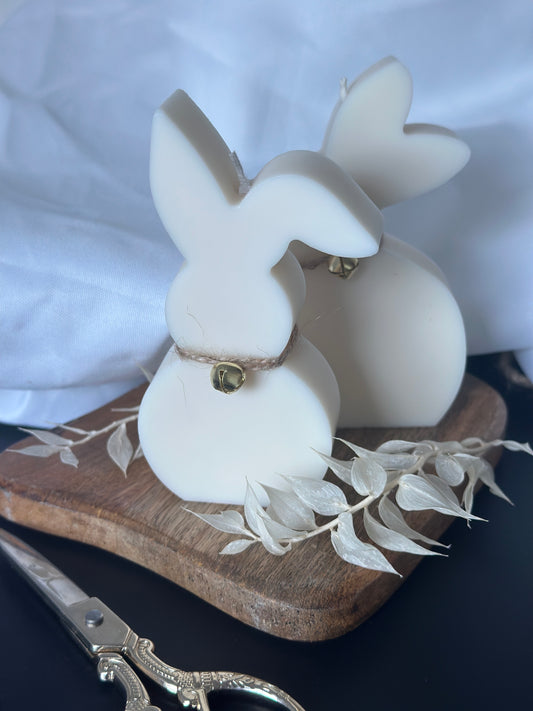 Bunny Silhouette