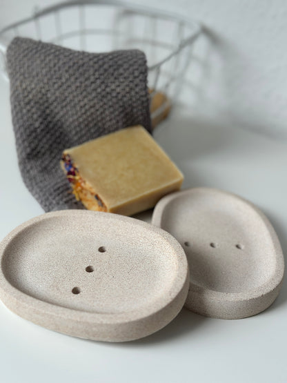 Seifenschale oval 01