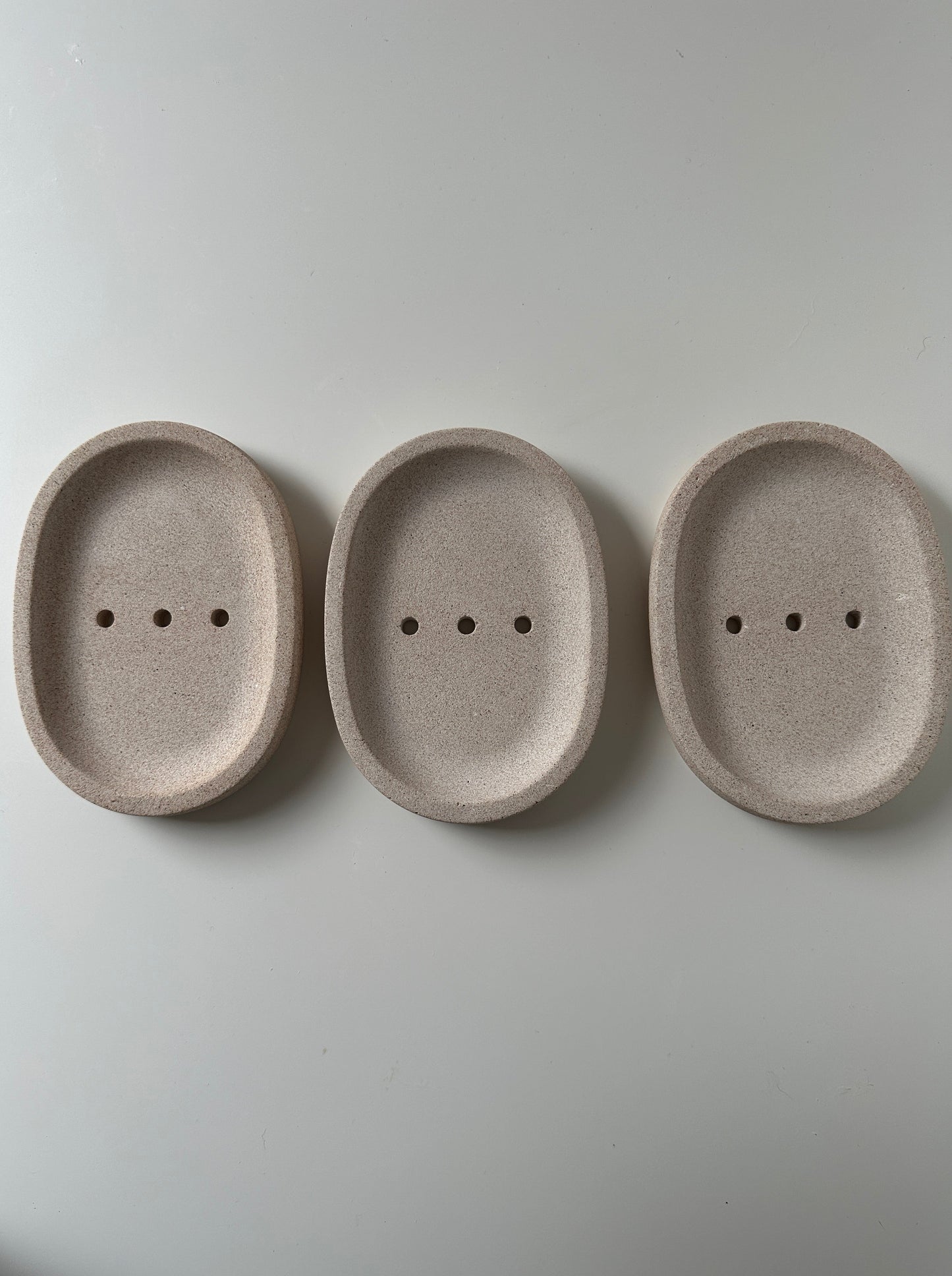 Seifenschale oval 01