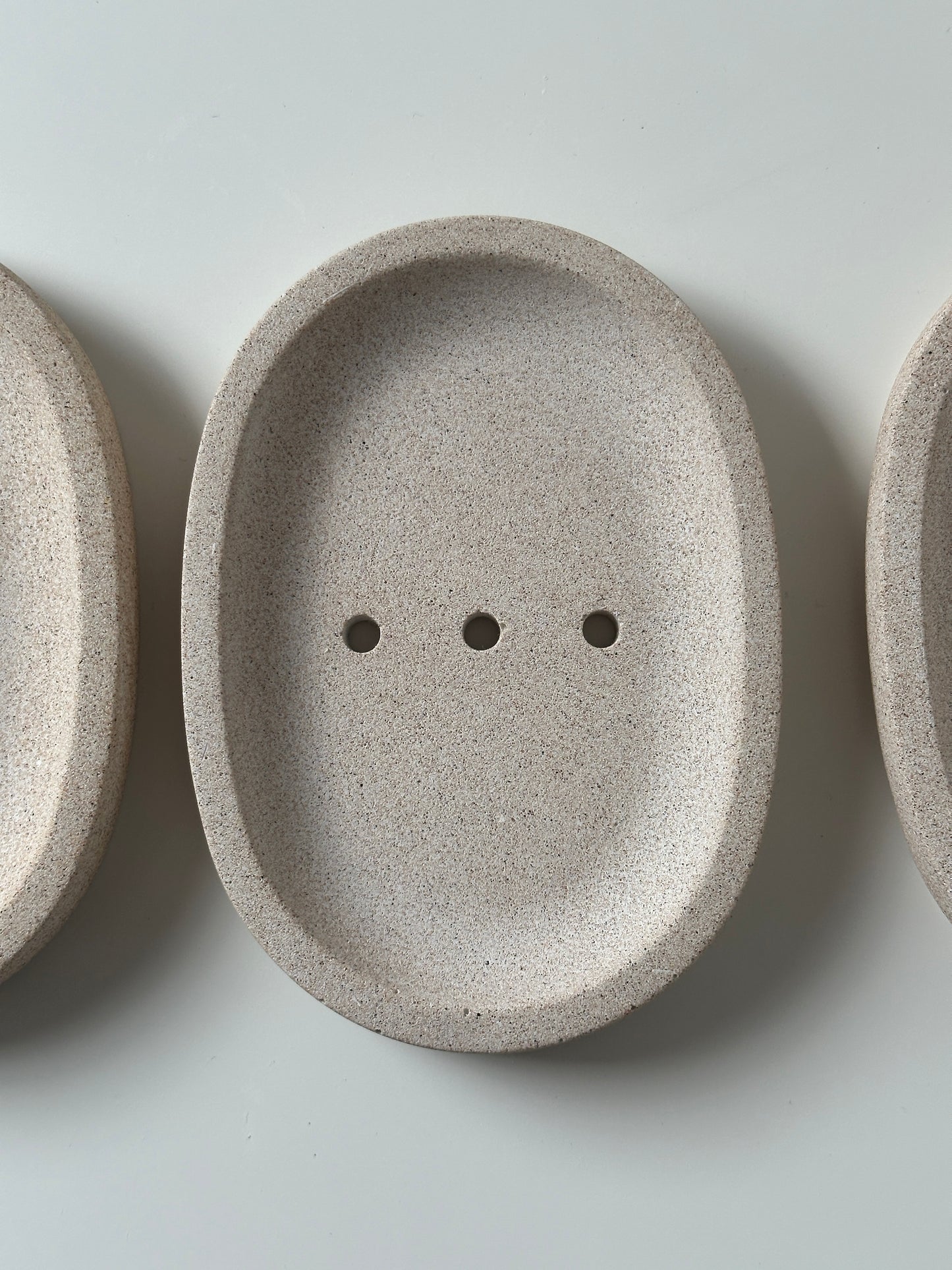 Seifenschale oval 01