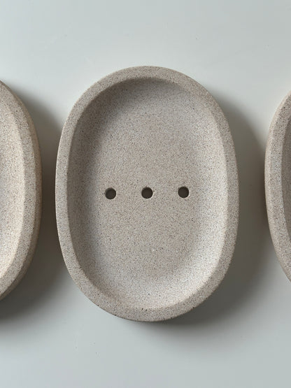 Seifenschale oval 01