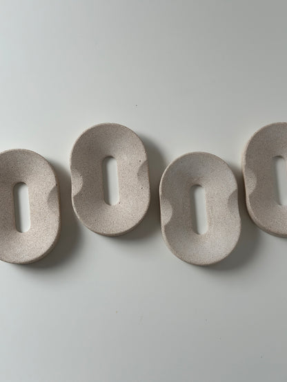 Seifenschale oval 02
