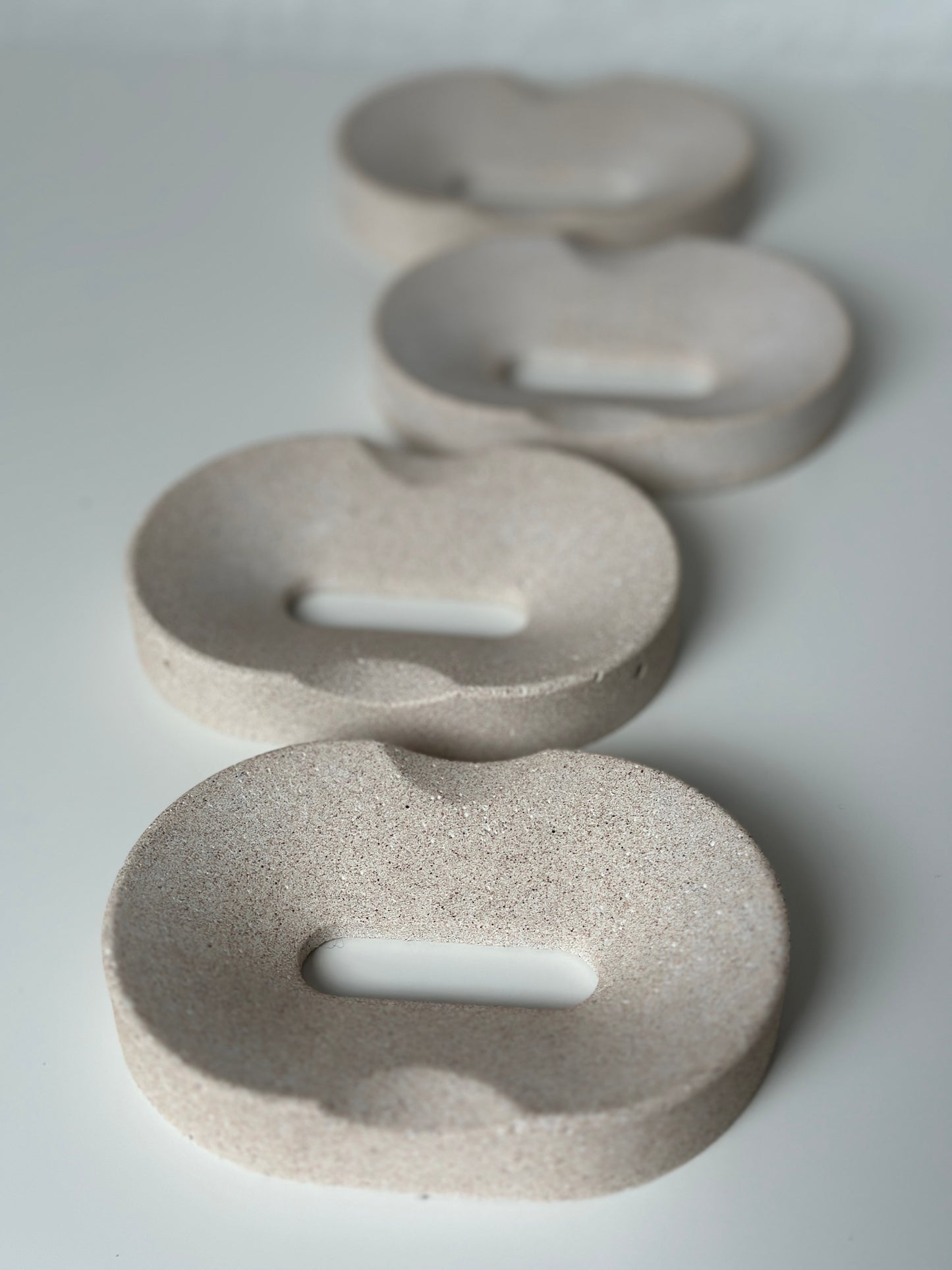 Seifenschale oval 02