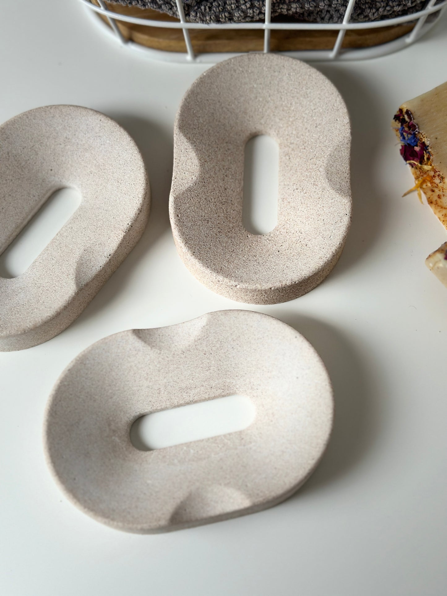 Seifenschale oval 02