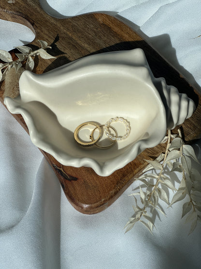 Muschelform "Shella"