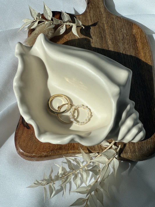 Muschelform "Shella"
