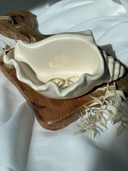 Muschelform "Shella"