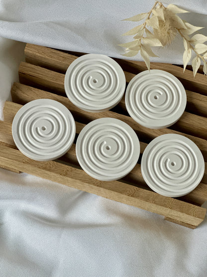 Duftsteine für ätherische Öle 02