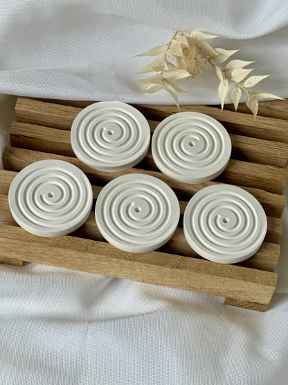 Duftsteine für ätherische Öle 02